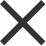 ✕