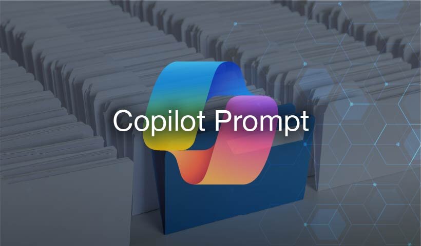 Copilot Prompt
