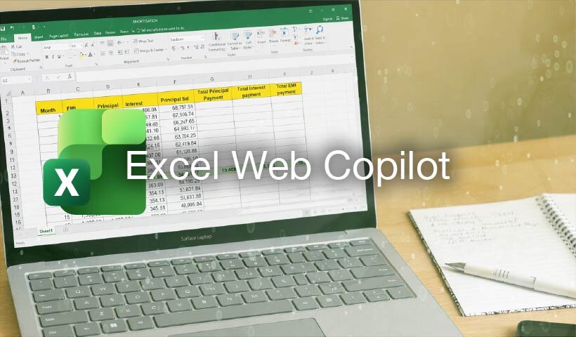 Excel Web Copilot