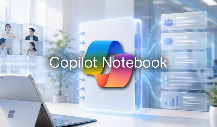 Copilot Notebook