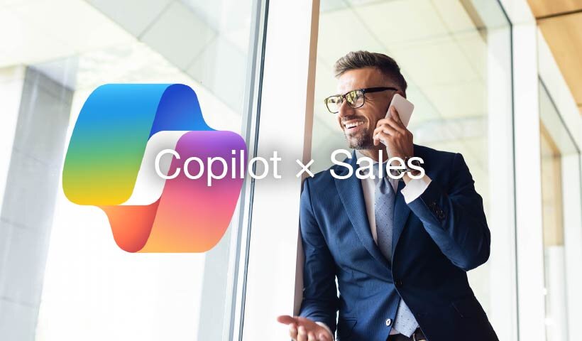 Copilot × Sales