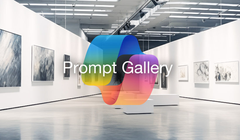 Prompt Gallery